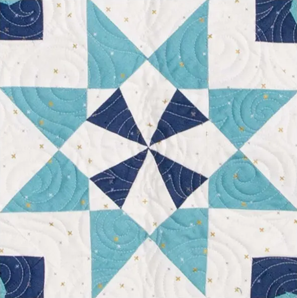 AccuQuilt GO! Enigma Star-10" Finished Die 55676