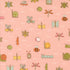 Fabric Moda Blush The Bugs Bug Collector by the Quarter Yard 55731-14