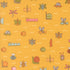 Fabric Moda Sunshine The Bugs Bug Collector by the Quarter Yard 55731-15