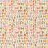 Fabric Moda Cloud Alphabet Bug Collector by the Quarter Yard 55732-11