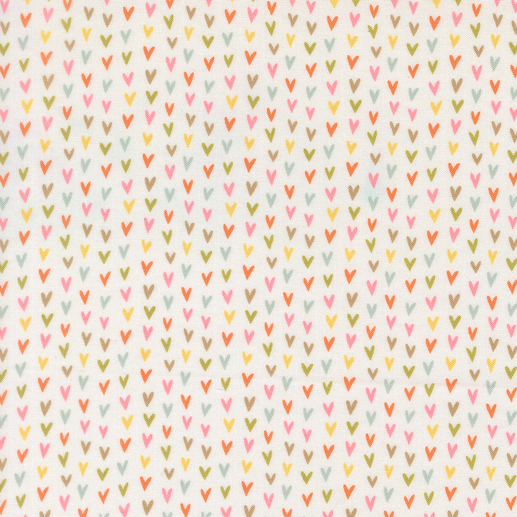 Fabric Moda Cloud Love Bug Bug Collector by the Quarter Yard 55734-11