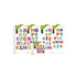 AccuQuilt GO! Carefree Alphabet & Numbers Die Bundle 56094