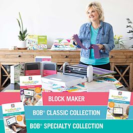 AccuQuilt GO! Ready Set GO! + AccuQuiltable Software Starter Pack 56495