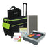 AccuQuilt Ready Set GO! Big Ultimate Fabric Cutting System + Travel Totes 56498