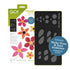 AccuQuilt GO! Garden Variety #1 Die (Raw Edge) by Ricky Tims & Alex Anderson 57009