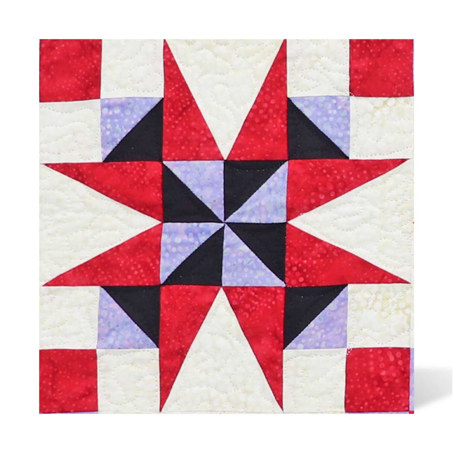 AccuQuilt GO! Nine Patch Shape Set - 9" Finished Die by Ricky Tims & Alex Anderson 57011