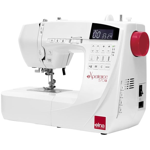 elna eXperience 570A Sewing Machine