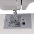close up image of the Janome 5812 Sewing Machine needle
