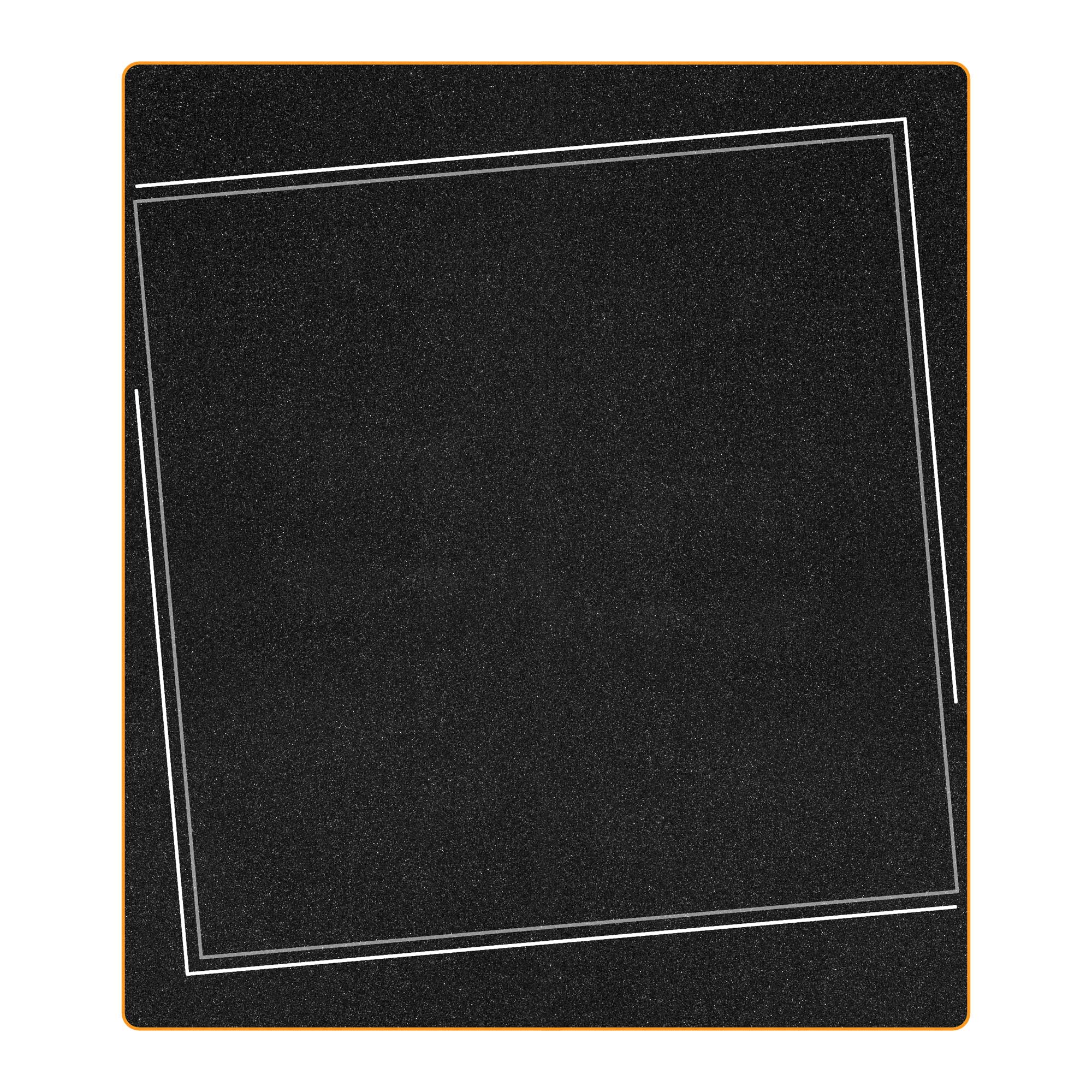 AccuQuilt GO! Grizzly Square Die