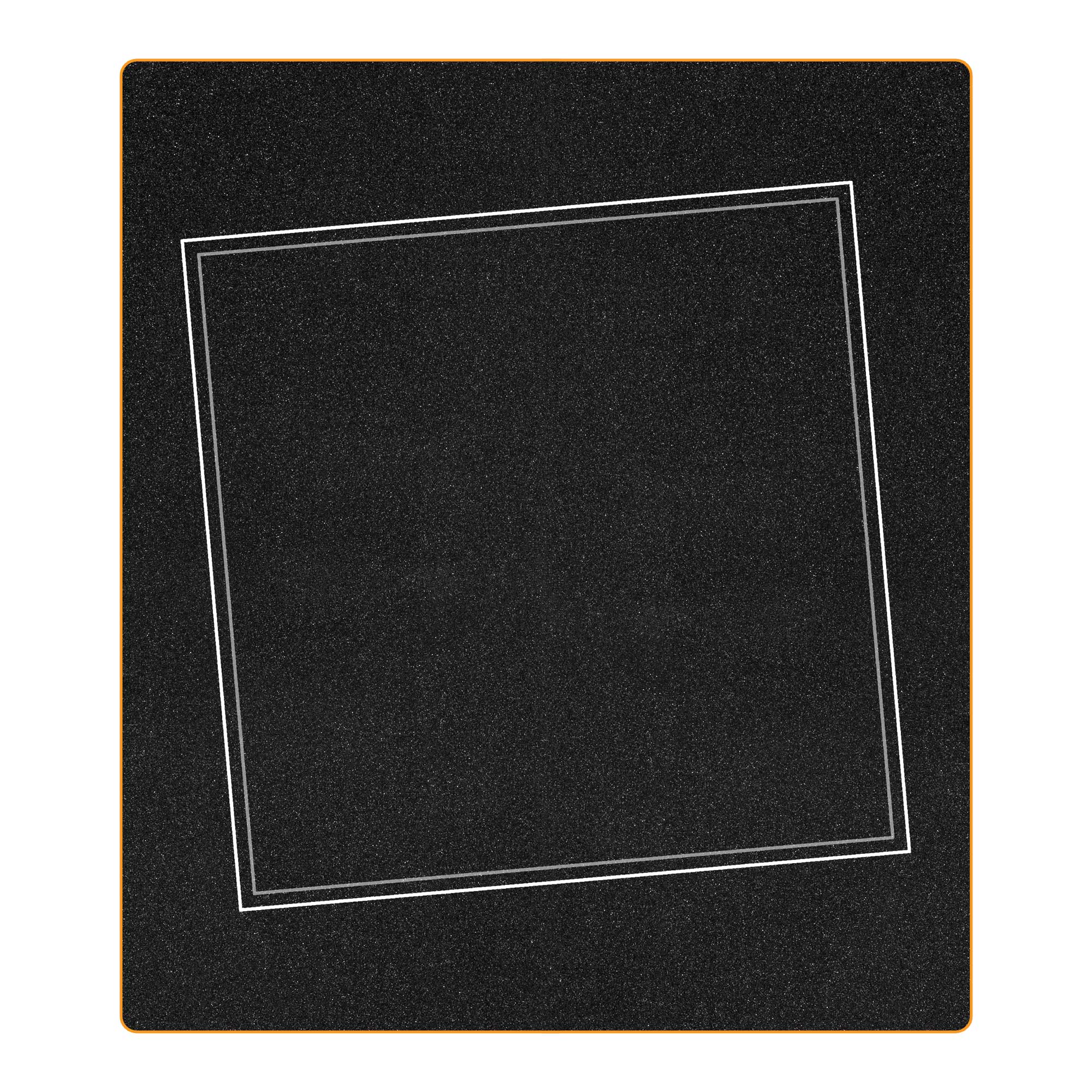 AccuQuilt GO! Grizzly Square Die