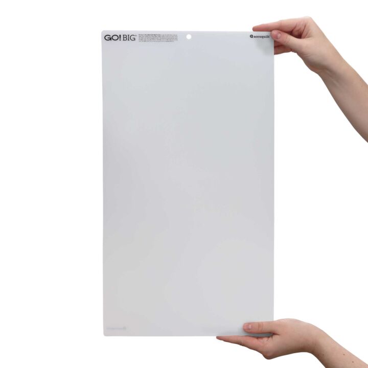 AccuQuilt GO! Fabric Cutting Mat 13x24" 59102