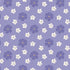 Fabric Lumin Tide + Loom Purple Floral Toss Lavender Whimsy by the Quarter Yard T115-003-661