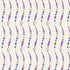 Fabric Lumin Tide + Loom Cream Lavender Stripe Lavender Whimsy by the Quarter Yard T115-004-168