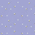 Fabric Lumin Tide + Loom Purple Bees Lavender Whimsy by the Quarter Yard T115-005-639
