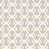Fabric Lumin Tide + Loom Cream Tile Lavender Whimsy by the Quarter Yard T115-006-163