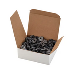 Fil-Tec Clear-Spun Class 15 / Size A Prewound 90wt Embroidery Bobbins 80pc Box