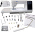 JUKI HZL-NX7 Kirei Sewing and Quilting Machine
