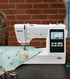 Brother LB5000 Sewing and Embroidery Machine 4x4 on a table