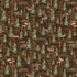 Fabric P&B Multi Woods and Words Allover Trail Ridge by the Quarter Yard 6342-Z