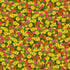 Fabric P&B Multi Flowers General Store by the Quarter Yard 6351-MU