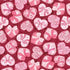 Fabric P & B Textiles Red and Pink Heart Boxes and Bows Coquette Charm by the Quarter Yard 6486-REDPINK