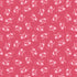 Fabric P & B Textiles Rose Vintage Flower Toss Coquette Charm by the Quarter Yard 6491-ROSE