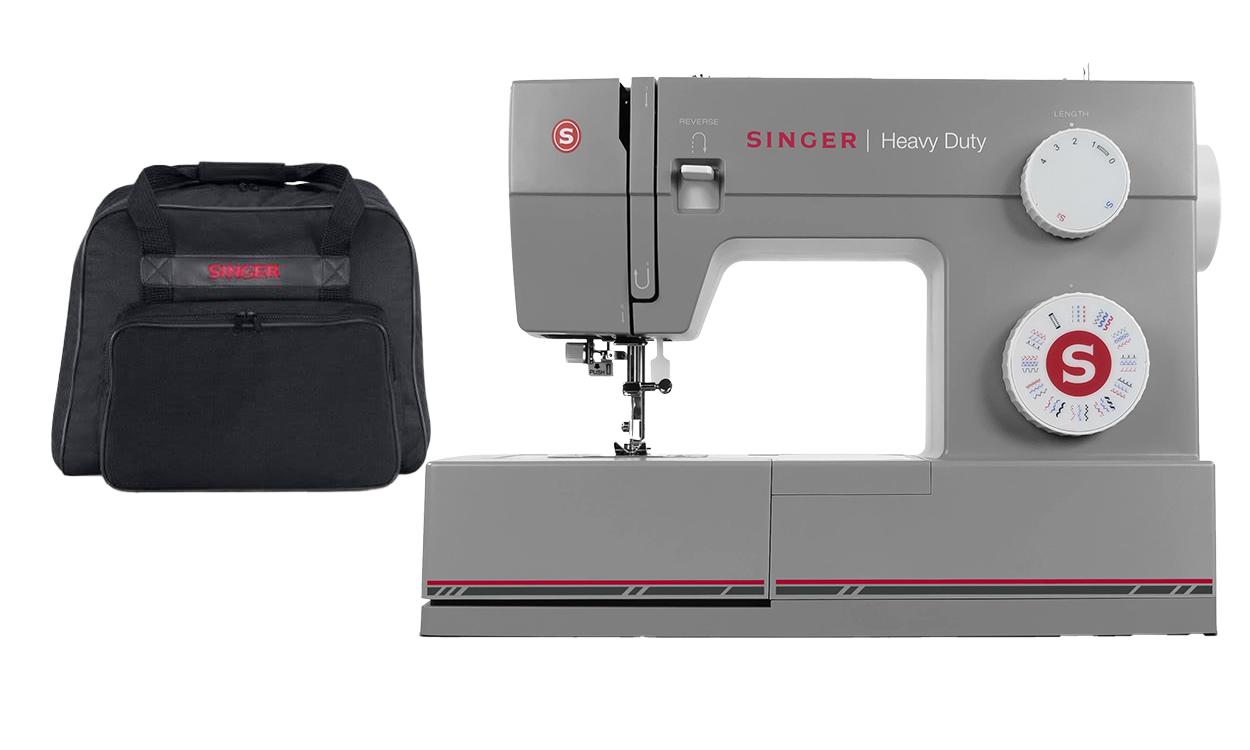Singer 64S Heavy Duty Sewing Machine bonus package d