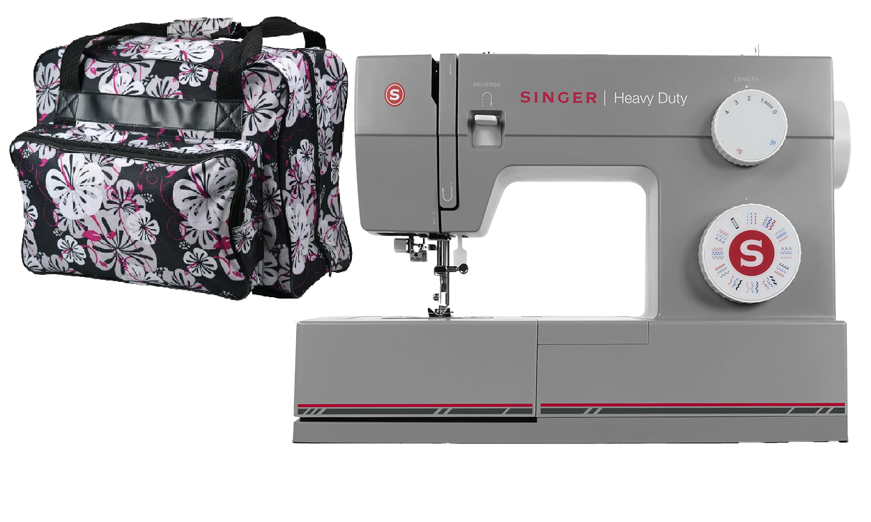 Singer 64S Heavy Duty Sewing Machine