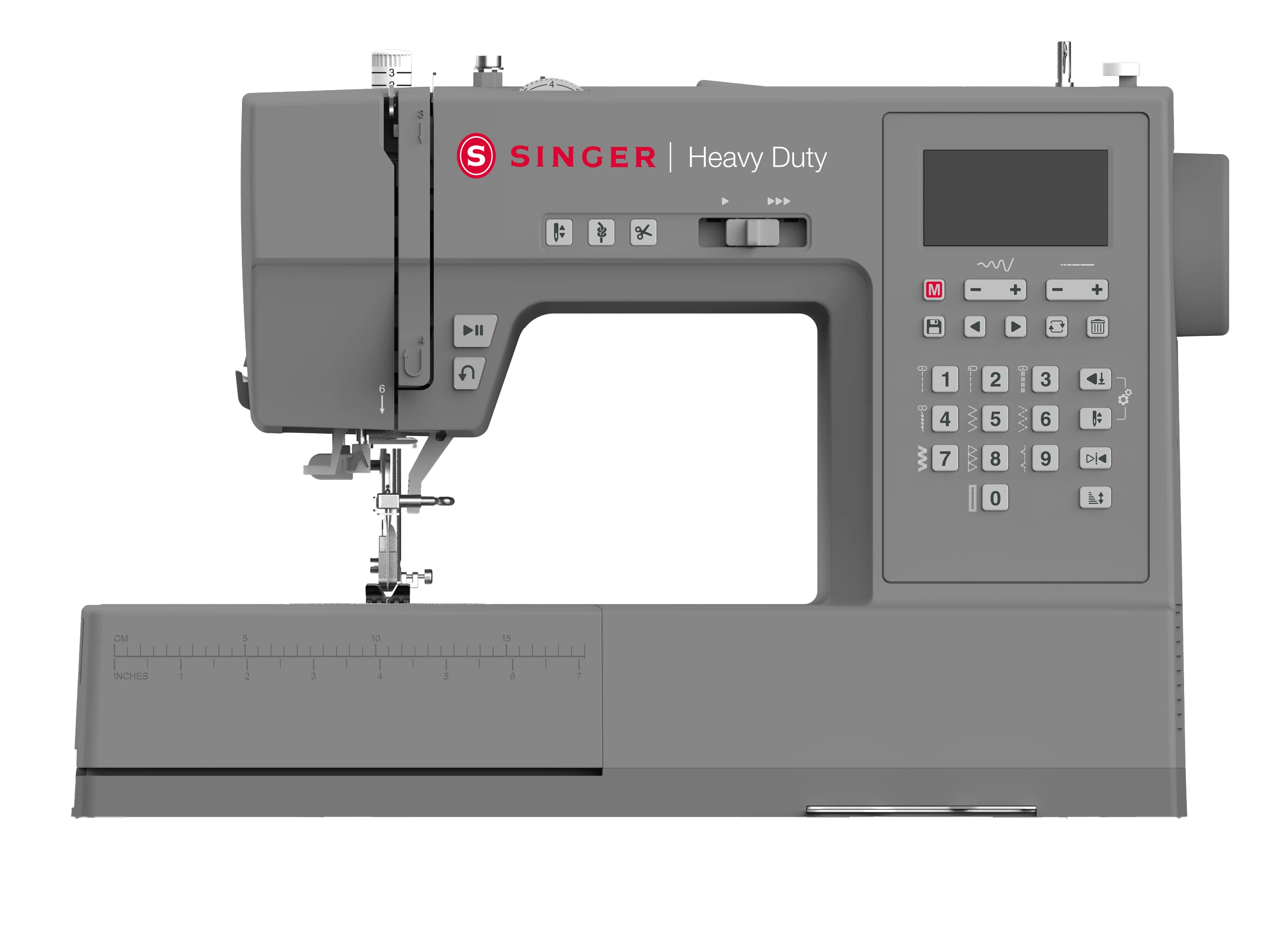 Singer 6800C Heavy Duty Sewing Machine