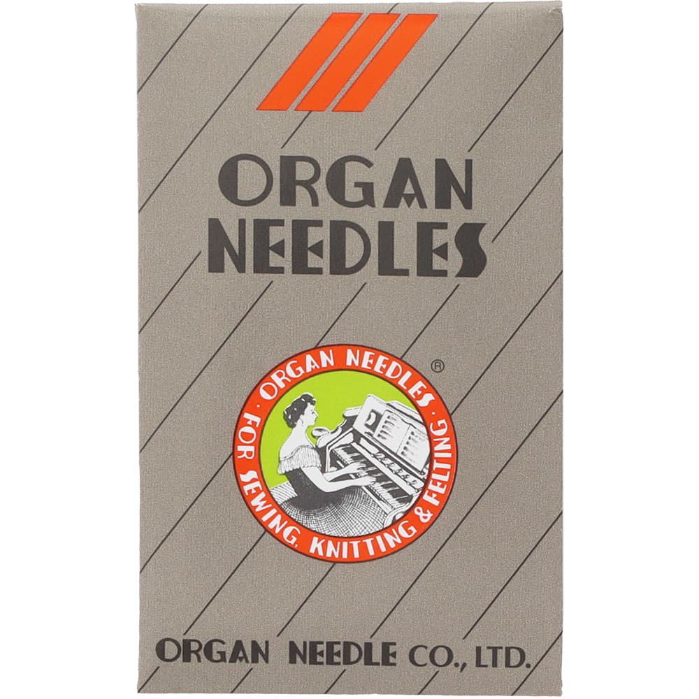 Organ Serger Needles 2054 Size 90/14 10pk 6809-14