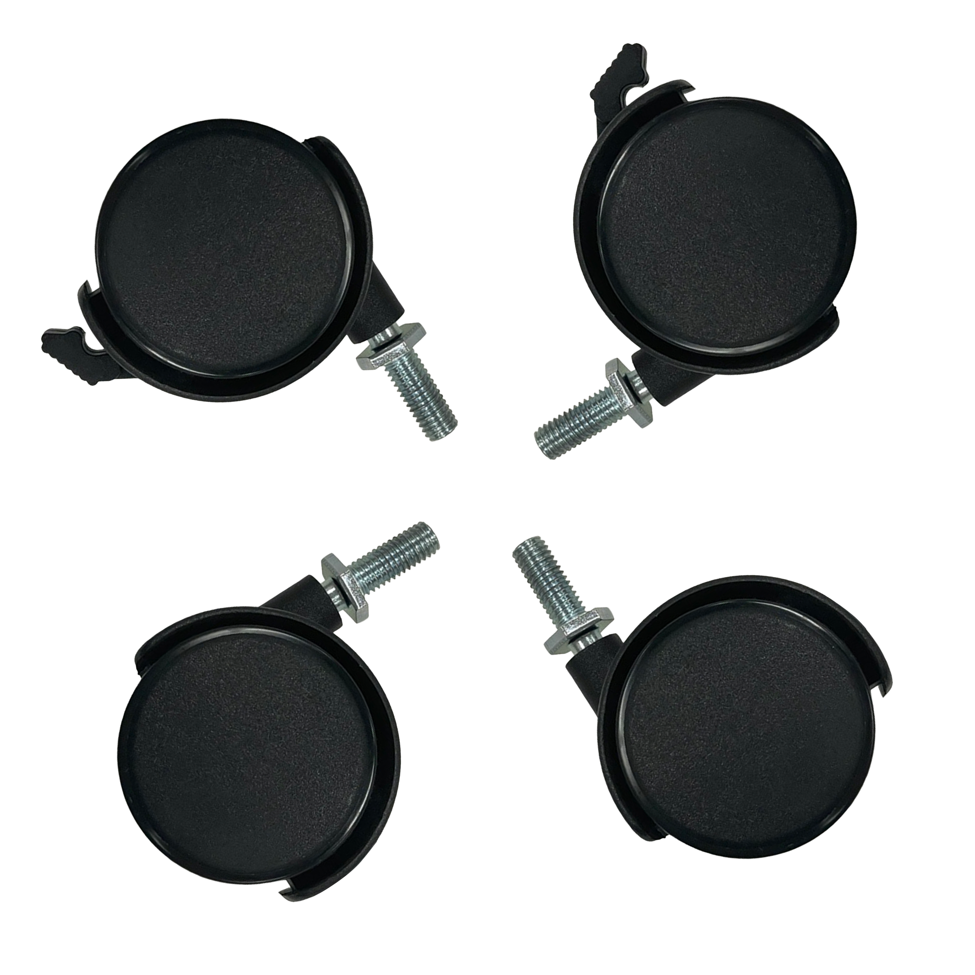 Arrow Sewing Eleanor Casters Set of 4 692T1