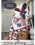 Primitive Gatherings American Gatherings III Quilting Book PRI-1030