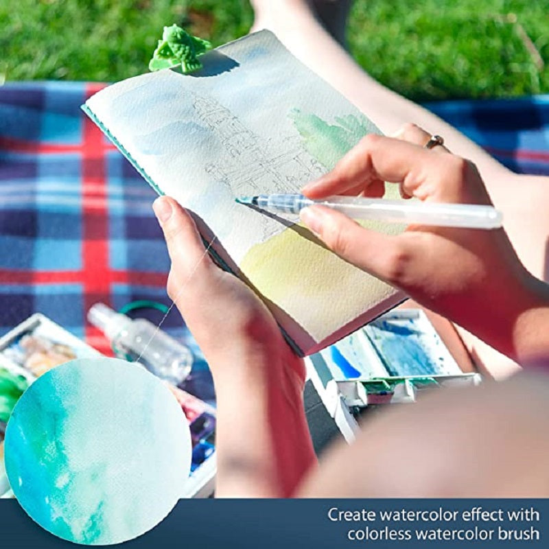 Ohuhu Lanai 24ct Watercolor Brush Pens Y30-80600-29