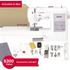 Singer Refurbished Patchwork™ 7285Q Sewing and Quilting Machine accessories