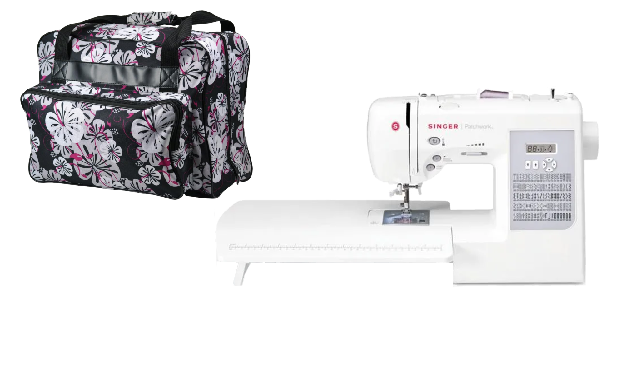 Singer Patchwork™ 7285Q Sewing and Quilting Machine