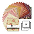 Fabric Andover Precuts Secret Stash Favorites Amber 5" Squares 5-SSFA-42