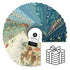 Fabric Andover Precuts Secret Stash Favorites Blue Willow Fat Quarter Bundle FQ-SSFBW-30