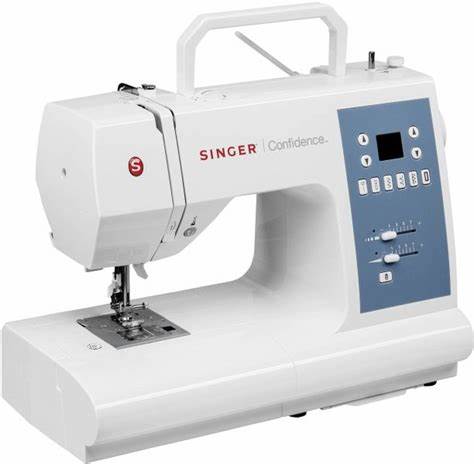 Singer 7465 Confidence Sewing Machine