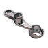 Janome 1/4" Ruler Foot for High Speed Machines 767440004