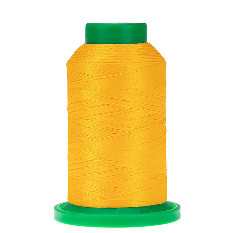 Isacord Polyester Embroidery Thread 1000m Spool