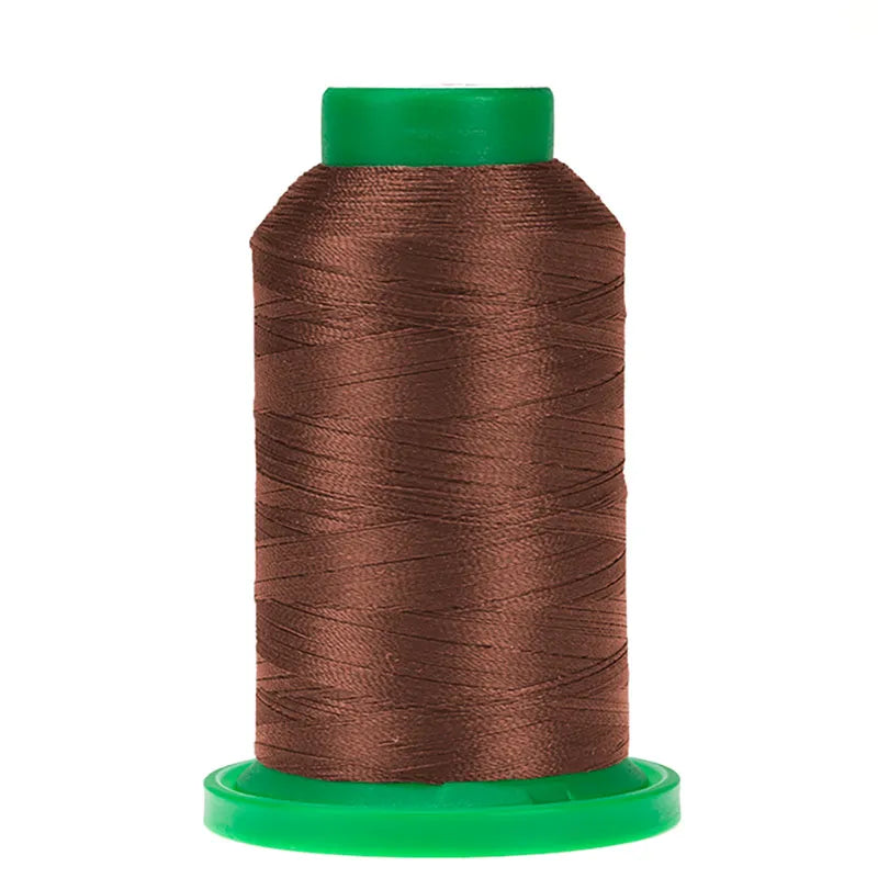 Isacord Polyester Embroidery Thread 1000m Spool