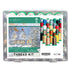 Isacord Midnight Delivery Tiling Scene Thread Kit 31 Spools IS80375KIT