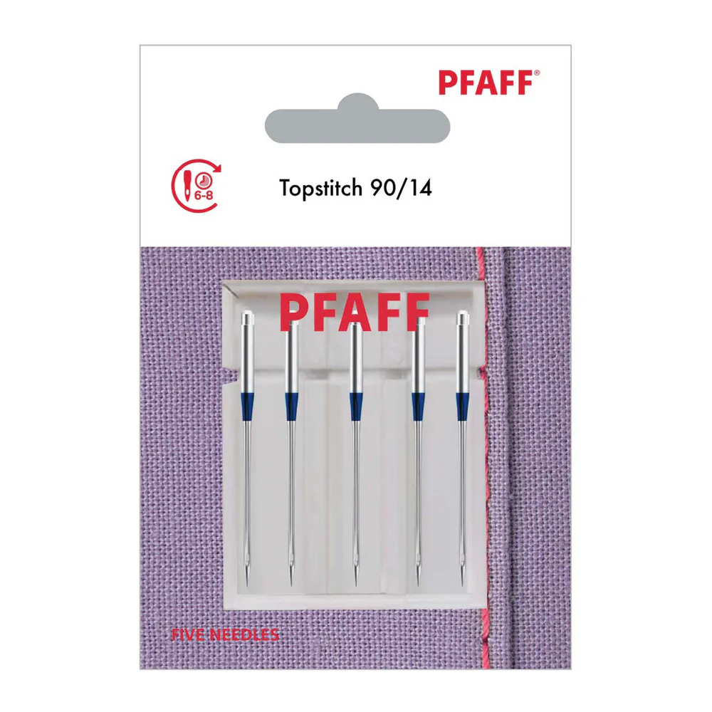 PFAFF 5pk Topstitch Machine Needles