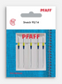 PFAFF 5pk Stretch Sewing Machine Needles