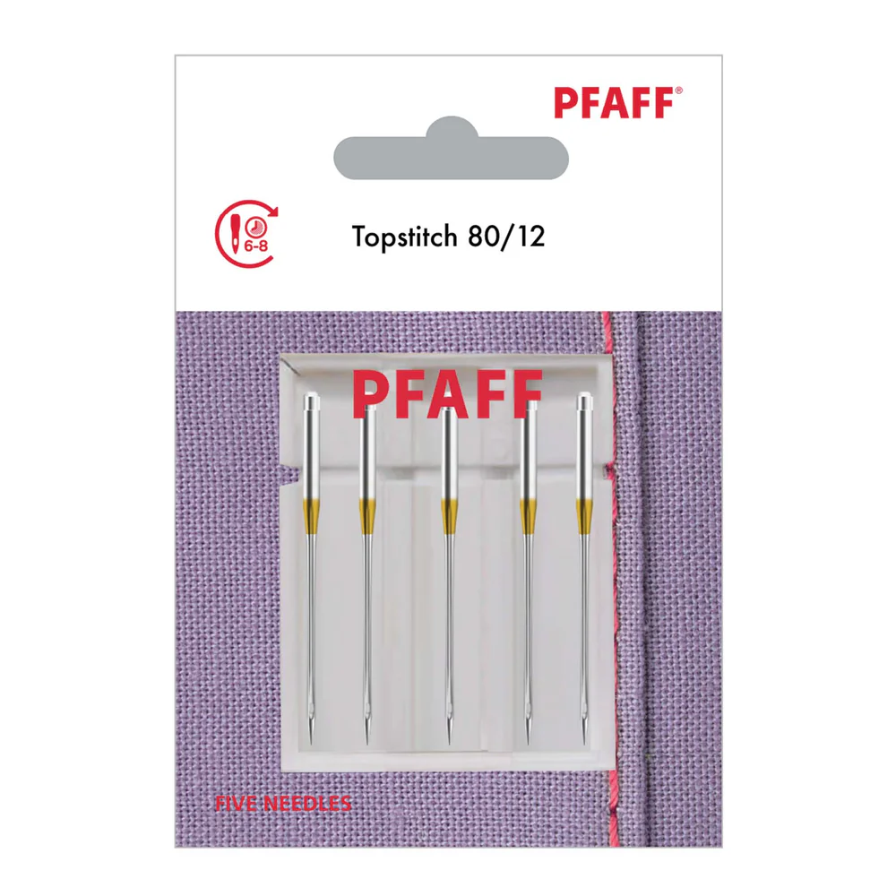 PFAFF 5pk Topstitch Machine Needles