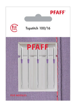 PFAFF 5pk Topstitch Machine Needles