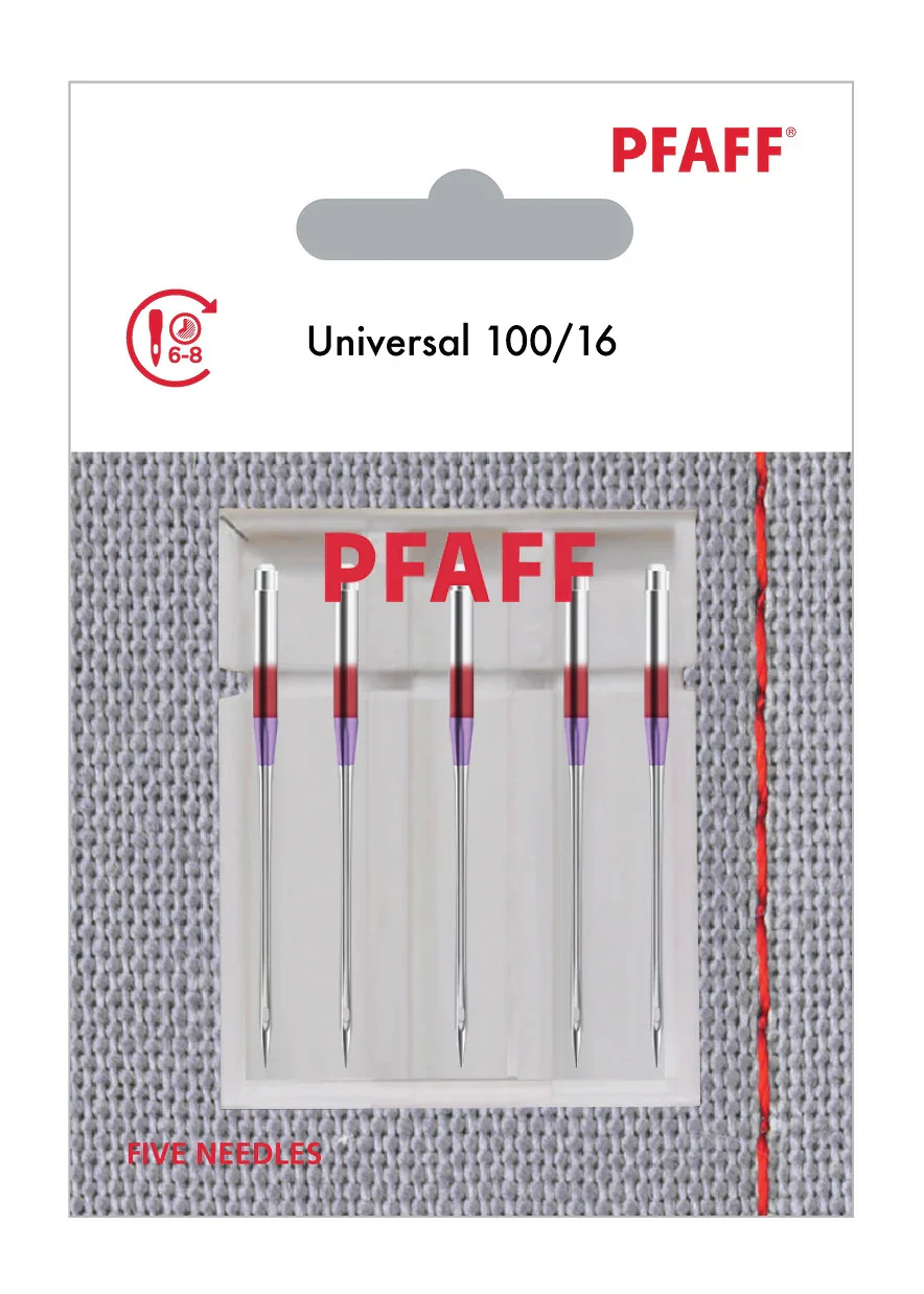 PFAFF Universal Sewing Machine Needles