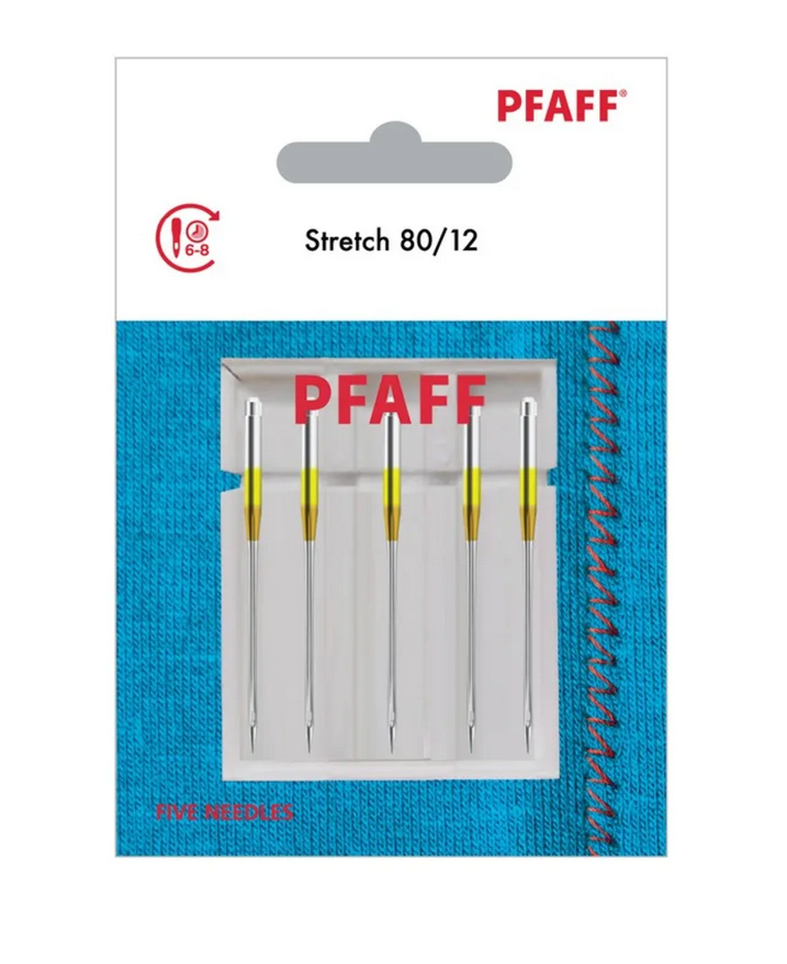 PFAFF 5pk Stretch Sewing Machine Needles