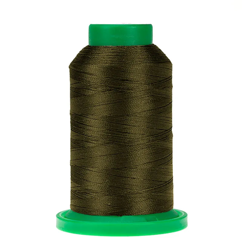 Isacord Polyester Embroidery Thread 1000m Spool