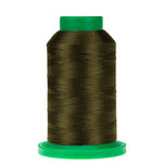 Isacord Polyester Embroidery Thread 1000m Spool